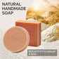 Natural Rice Water Protein Shampoo & Conditioner Soap Set for Hair