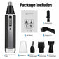 4 In 1 Electric Shaving Nose Ear Trimmer Safety Face Beard Care