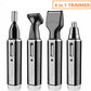 4 In 1 Electric Shaving Nose Ear Trimmer Safety Face Beard Care