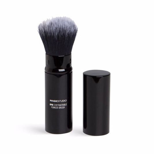 Face powder brush Magic Studio Retractable Powder