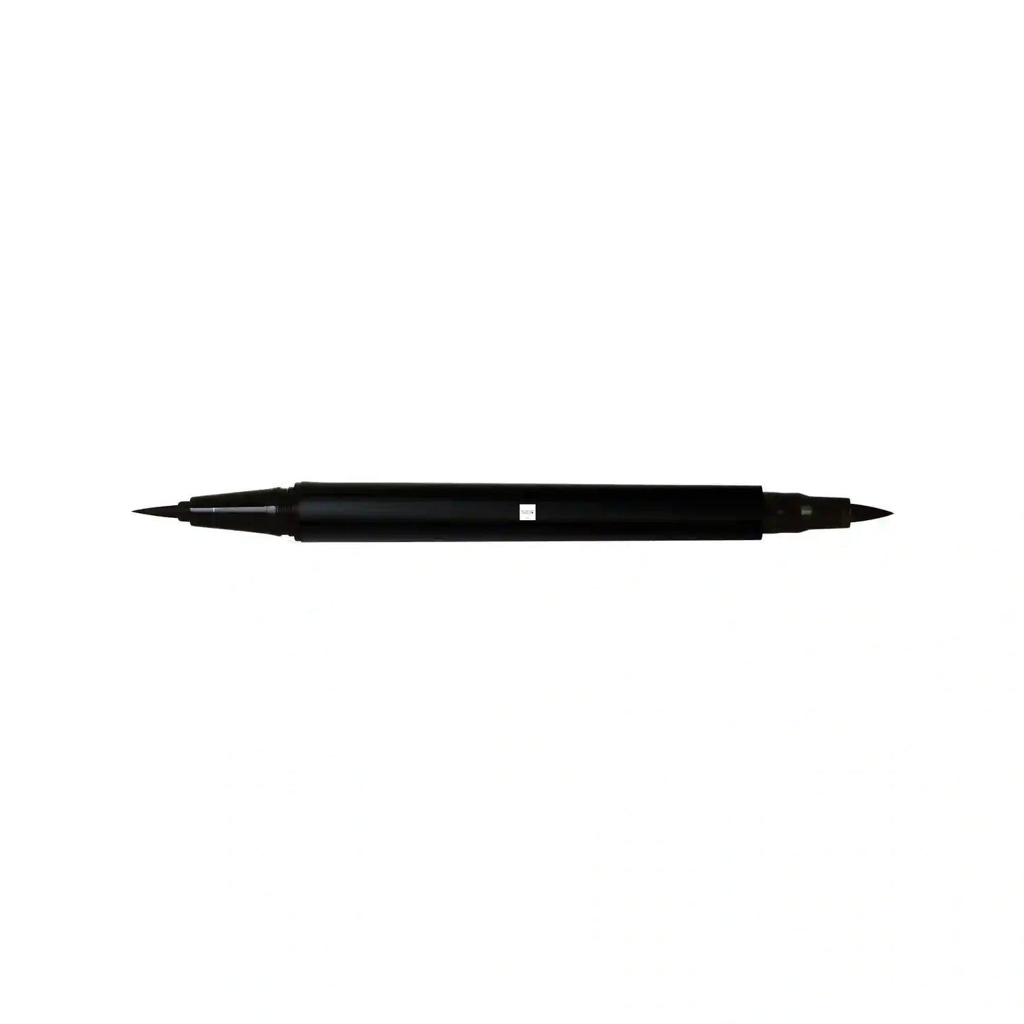 Dual Tip Eye Definer Pen - Black - eye liner