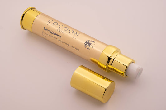 COCOON SKIN - Skin Reborn – Elixir of youth